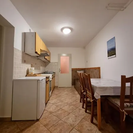 דירה Apartma Rutar *