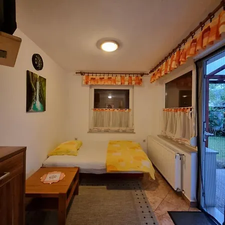 Apartma Rutar דירה