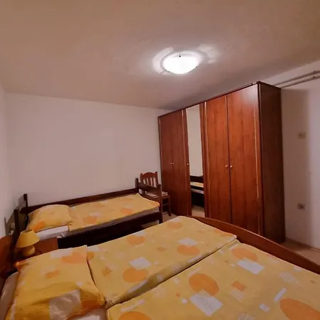 דירה Apartma Rutar טולמין