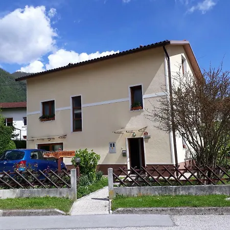 Apartma Rutar