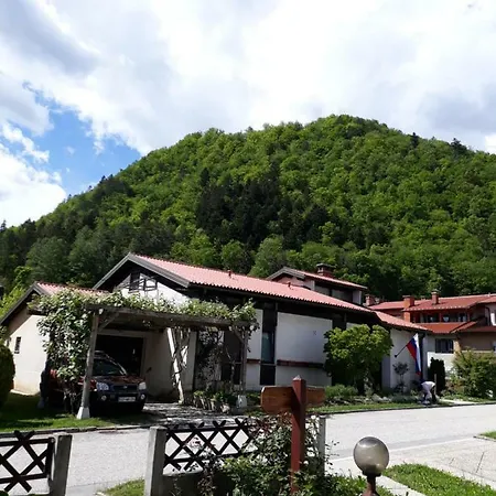 Apartma Rutar Apartment *