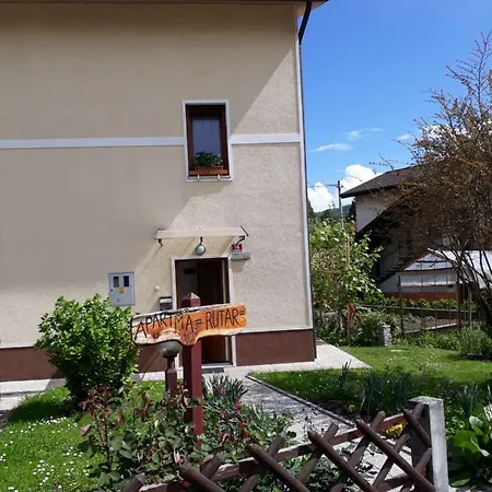 Apartamento Apartma Rutar *