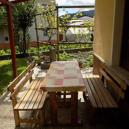 דירה Apartma Rutar *