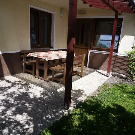 Lejlighed Apartma Rutar Tolmin