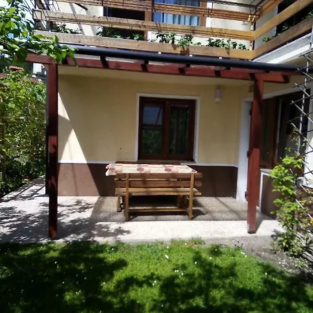 Apartment Apartma Rutar