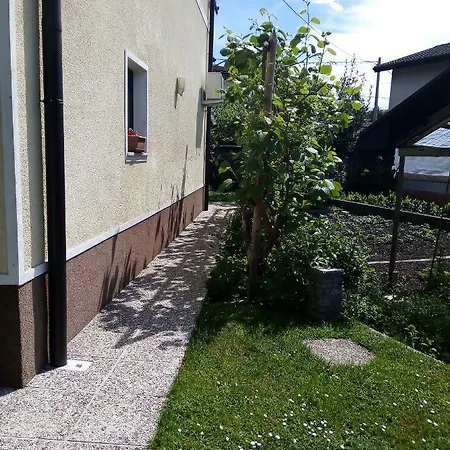 Apartma Rutar דירה