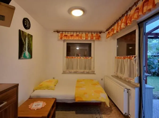 Apartma Rutar Apartment