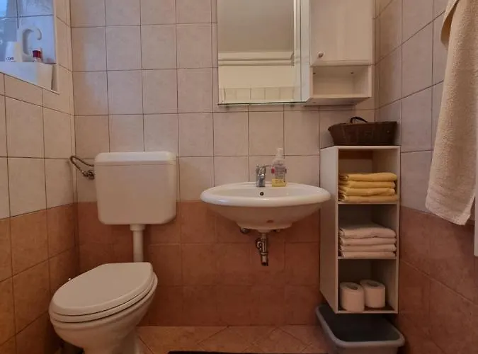 Apartma Rutar Tolmin