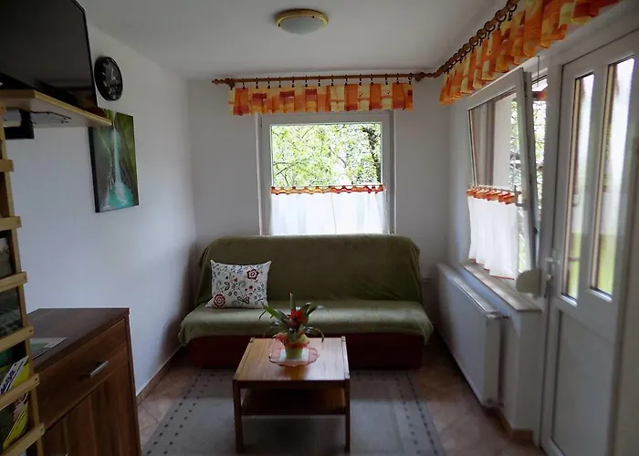 Apartment Apartma Rutar