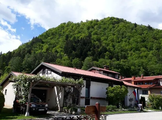 Apartma Rutar Apartment *