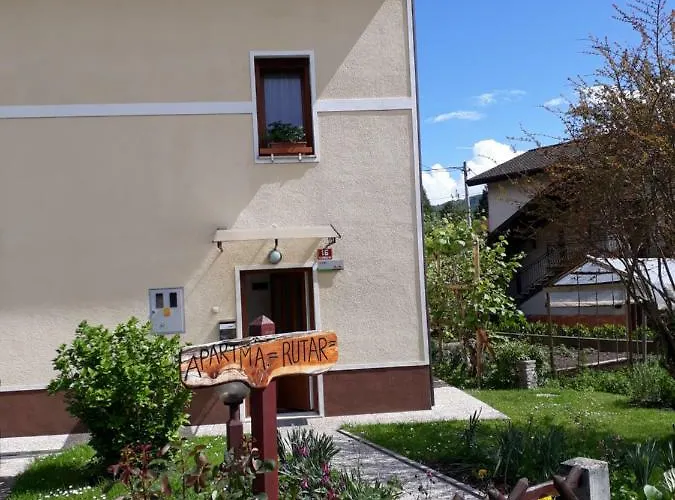 Apartment Apartma Rutar *
