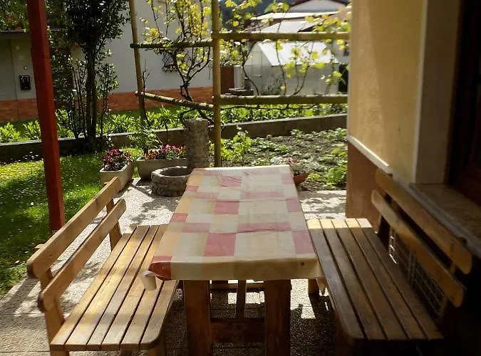 Apartment Apartma Rutar *