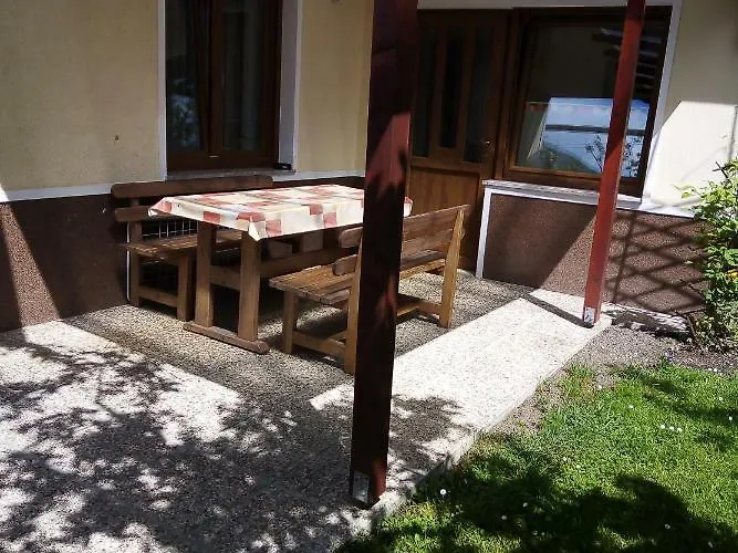 Apartment Apartma Rutar Tolmin