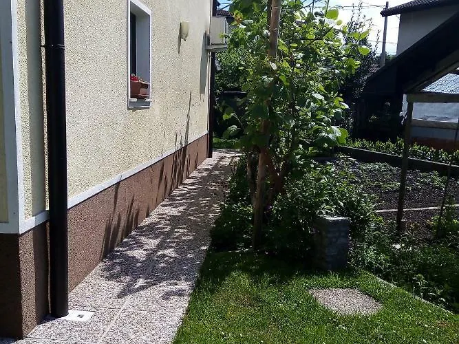 Apartma Rutar Apartment