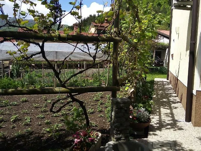 Apartma Rutar 托尔明